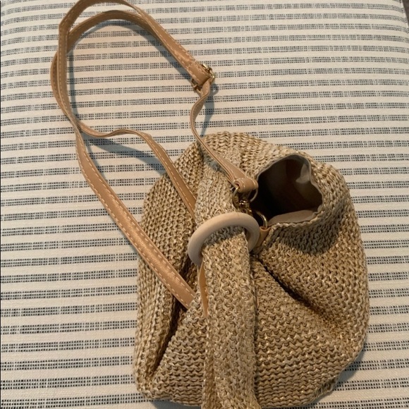 Straw handbag - Picture 4 of 7